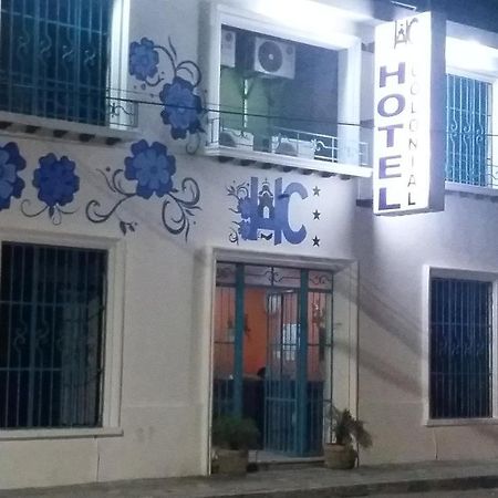 Hotel Colonial Progreso بروغريسو المظهر الخارجي الصورة